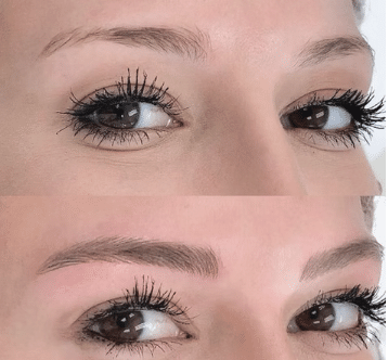 Micropigmentación de cejas
