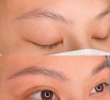 Micropigmentación de cejas