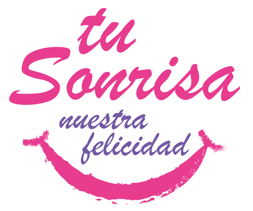 Tu sonrisa nuestra felicidad